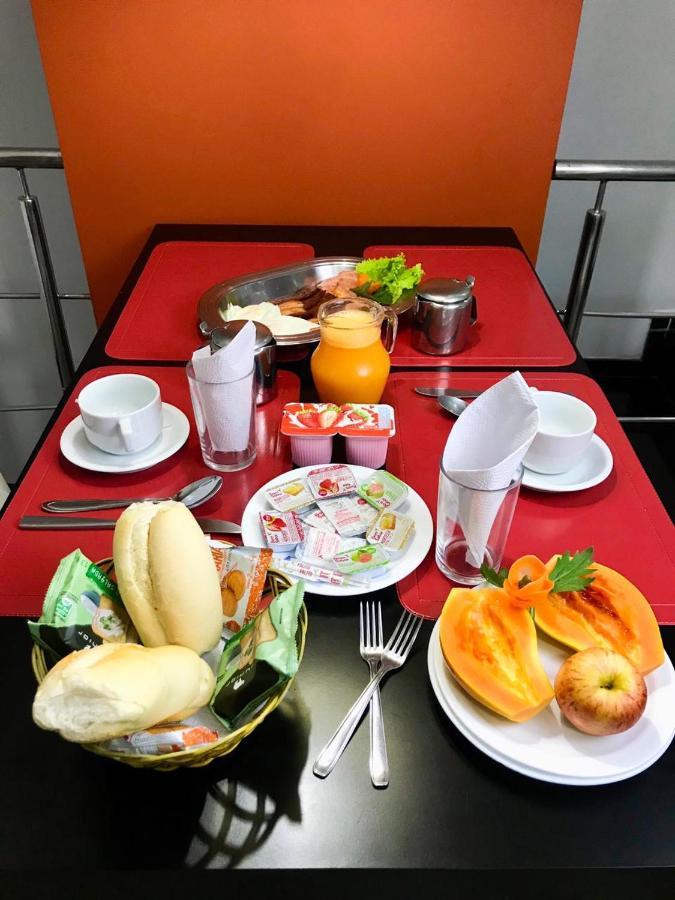 Motel Villa Di Roma (Adults Only) Guarujá Buitenkant foto