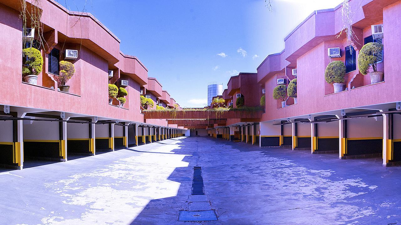 Motel Villa Di Roma (Adults Only) Guarujá Buitenkant foto
