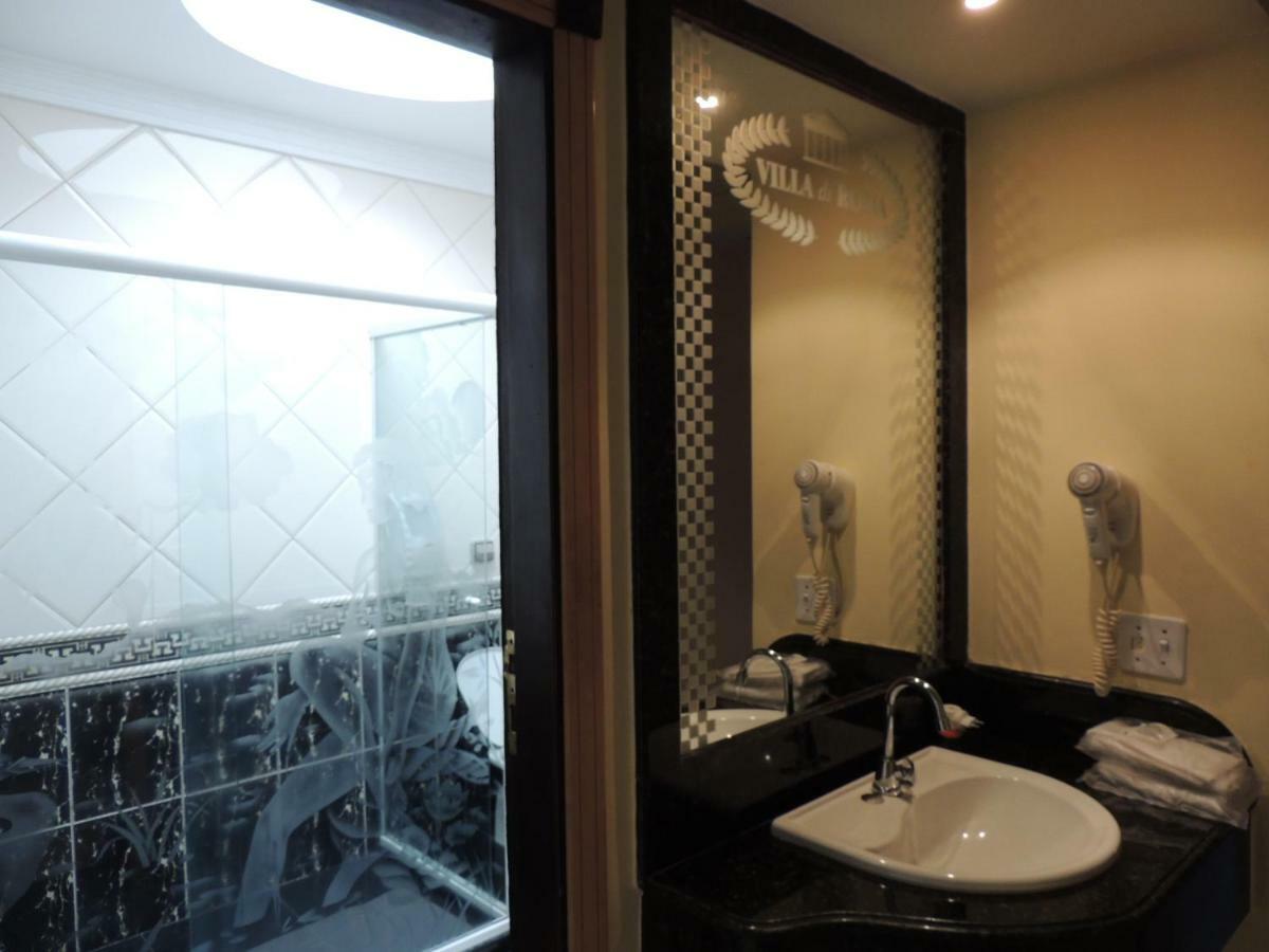 Motel Villa Di Roma (Adults Only) Guarujá Buitenkant foto